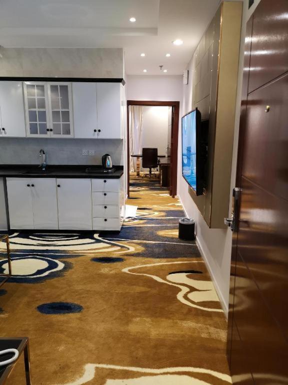 Thikra Hotel Ta'if Buitenkant foto
