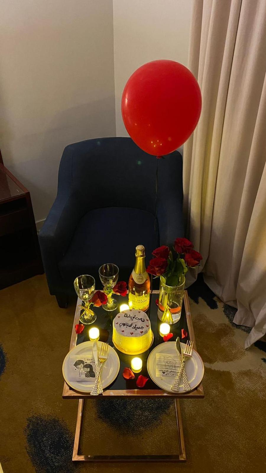 Thikra Hotel Ta'if Buitenkant foto